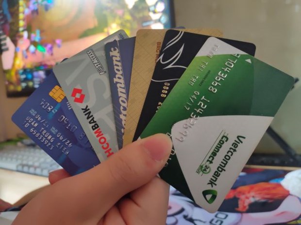 Domestic credit cards have ample room for growth: experts hinh anh 1