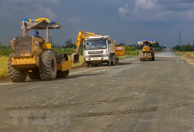 Can Tho calls for JICA’s support in transport projects hinh anh 1