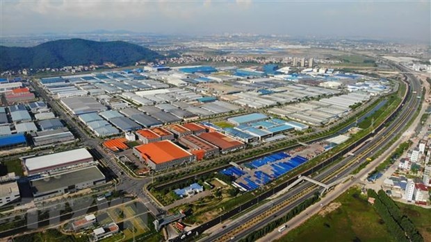 Many factors support industrial real estate market’s growth: Experts hinh anh 1