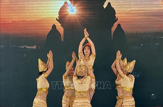 Photo contest honouring heritages in Ninh Thuan province calls for entries hinh anh 1