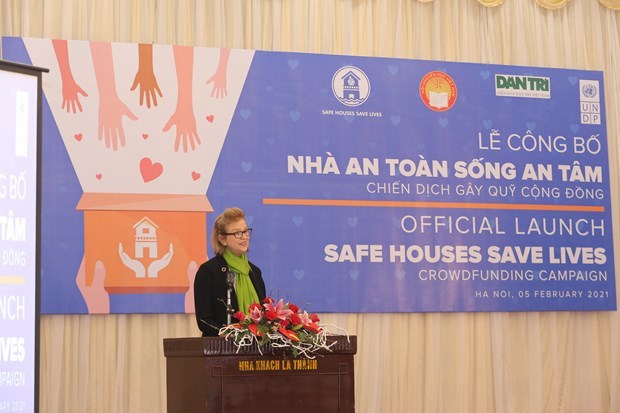 UNDP helps Vietnam build women's resilience to climate change hinh anh 2