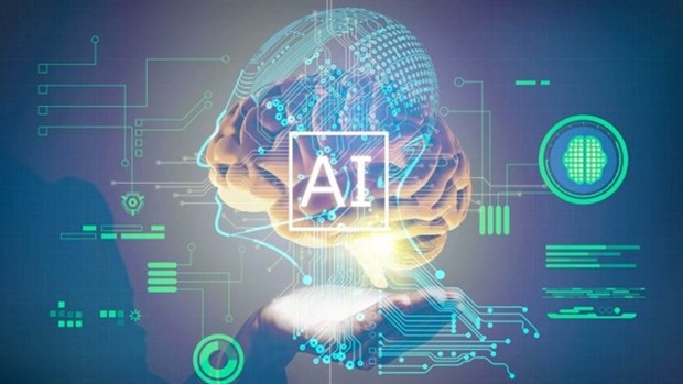 HCM City develops artificial intelligence hinh anh 1