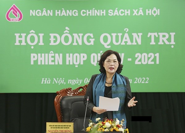 Nearly 6.4 million poor households provided with social policy loans hinh anh 1
