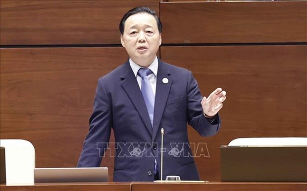 Stringent sanctions needed to prevent cancellation of land lot purchase: minister hinh anh 1