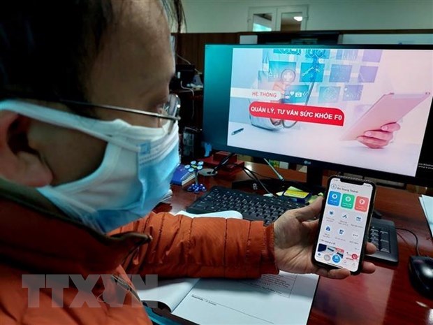 Vietnam targets over 90 percent of population using electronic health record in 2022 hinh anh 1