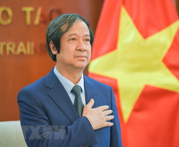 Vietnam assumes chair of ASEAN education channel hinh anh 2