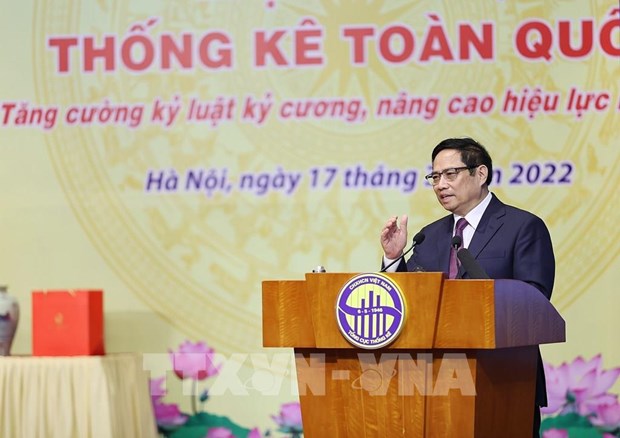 Statistical work significant to policy making: PM hinh anh 1