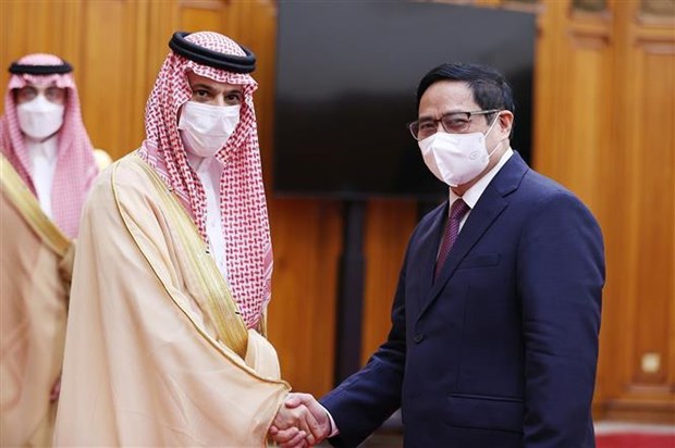 Vietnam willing to create favourable conditions for Saudi Arabian investors hinh anh 1