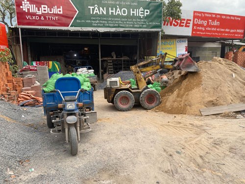 Construction material prices increase hinh anh 1