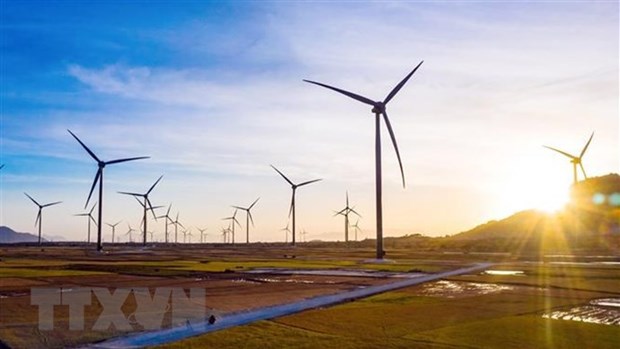 Renewable energy offers investment opportunities in Vietnam hinh anh 1