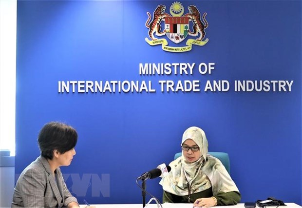 Vietnam, Malaysia boost post-pandemic economic cooperation hinh anh 1