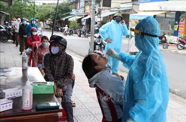COVID-19: Additional 141,151 cases confirmed on March 20 hinh anh 1