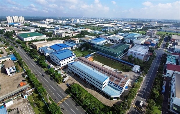 Industrial property expected to heat up, driven by FDI influx hinh anh 1