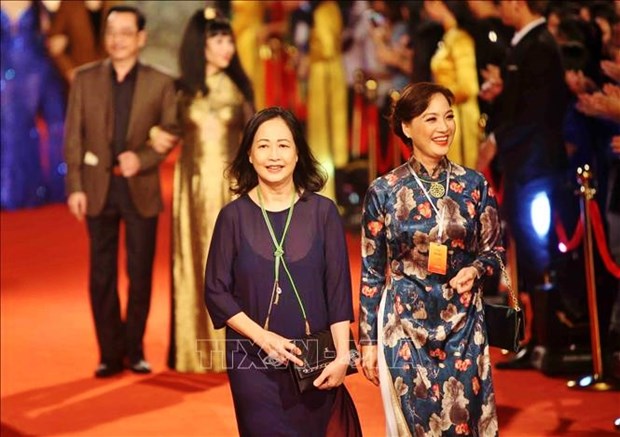 Hanoi Int’l Film Festival to take place in Q4 hinh anh 1