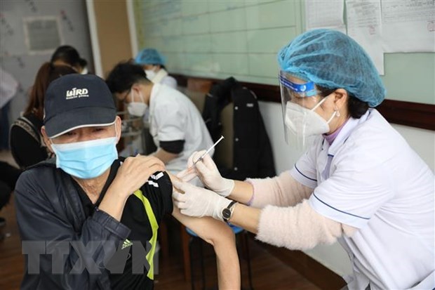 Additional 131,713 COVID-19 cases recorded in Vietnam on March 21 hinh anh 1