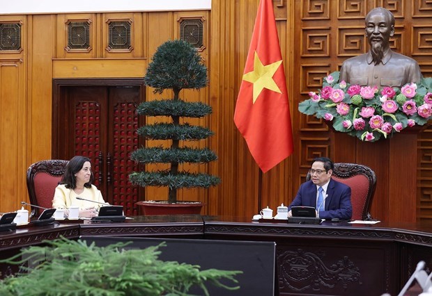 World Bank a highly important development partner of Vietnam: PM hinh anh 1