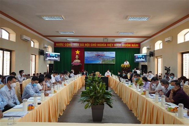 Ba Ria - Vung Tau promotes circular economy towards green growth hinh anh 2