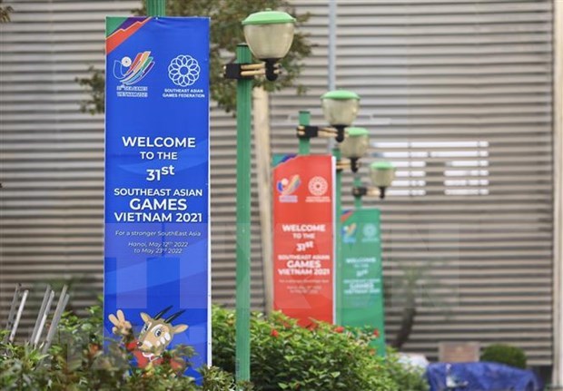 SEA Games 31 to uphold spirit of “For a stronger South East Asia” hinh anh 1