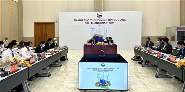 Binh Duong keen to attract investors from Netherlands hinh anh 1