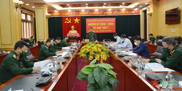 Disciplinary action proposed for Standing Board of Military Medical University’s Party Committee hinh anh 1