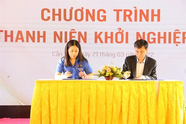 Can Tho supports start-ups in digital transformation hinh anh 1