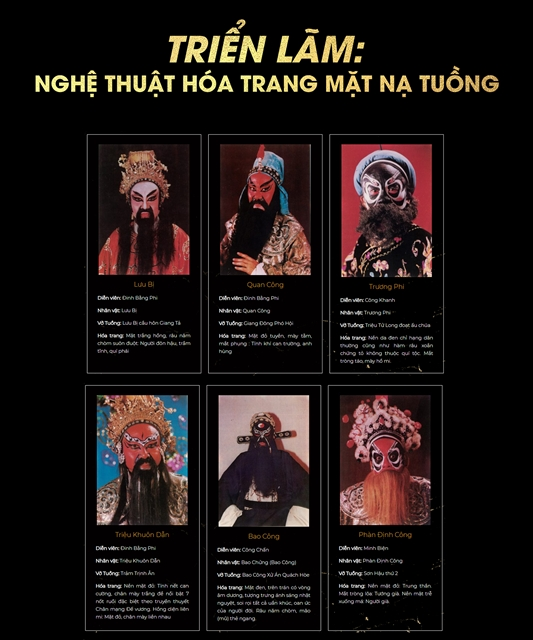 Online art project on Vietnamese theatre takes the stage hinh anh 1