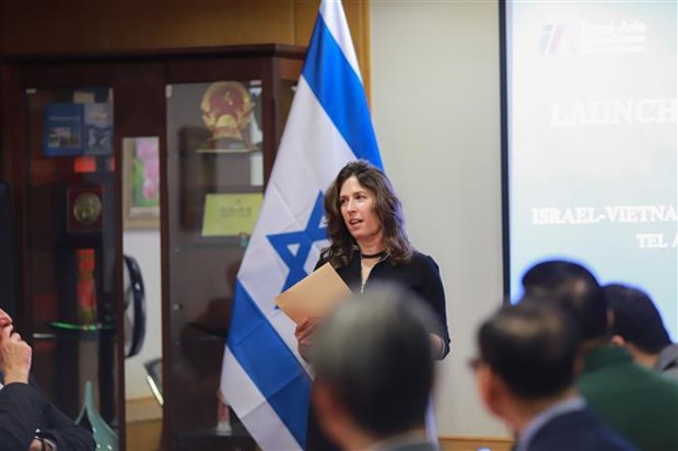 Israel-Vietnam Chamber of Commerce makes debut hinh anh 2