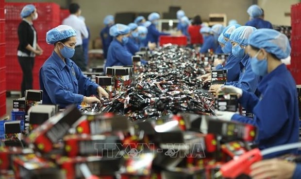 Foreign investors interested in Vietnam's future workforce hinh anh 2