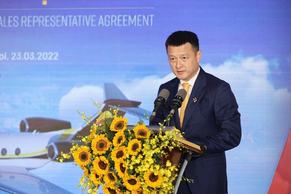 Sun Air becomes Gulfstream’s international sales representative in Vietnam hinh anh 4