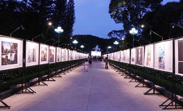 World Press Photo Exhibition 2021 opens in Ho Chi Minh City hinh anh 1