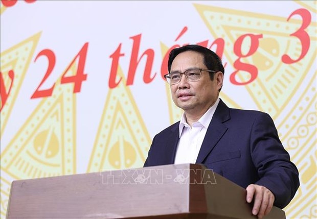 Prime Minister requires SOEs to play leading role in economy hinh anh 1