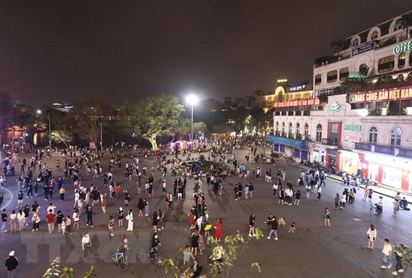 Hanoi’s core zone develops typical cultural tourism hinh anh 2
