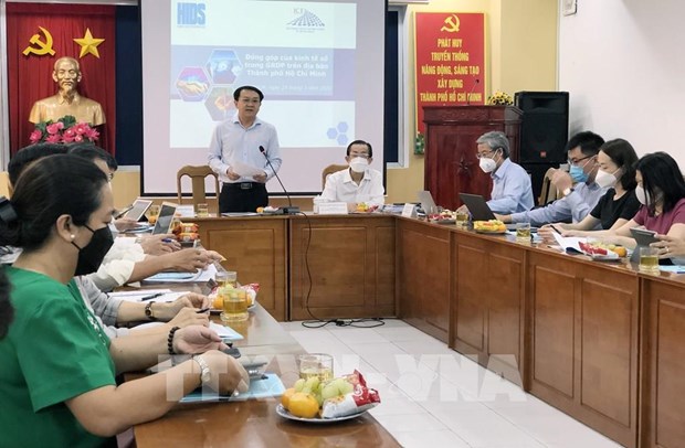 HCM City to support digital transformation for economic recovery hinh anh 2