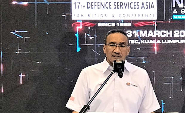 Malaysia hosts Asian security, defence conferences hinh anh 1