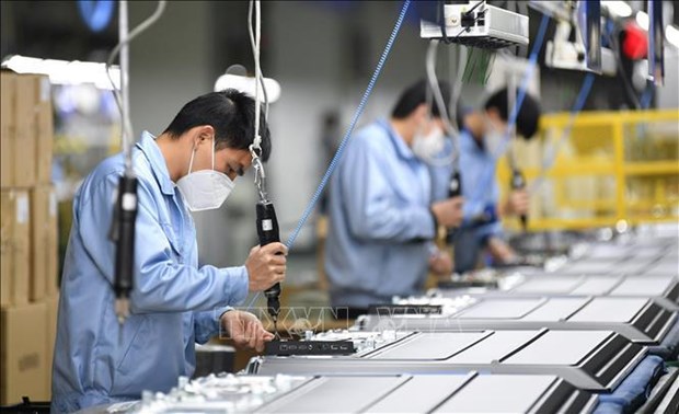 Vietnam gains significant outcomes in developing market economy: Study hinh anh 1