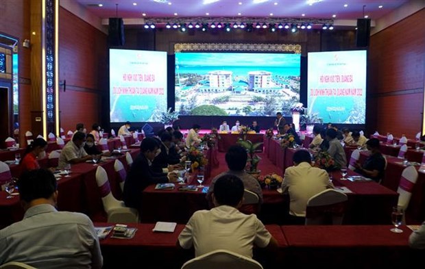 Ninh Thuan should maximise tourism advantages: conference hinh anh 2