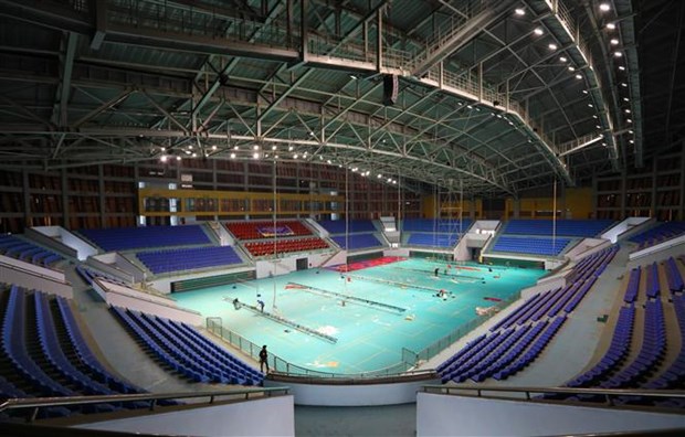Vietnam strives to complete final preparations for successful hosting of SEA Games 31 hinh anh 2