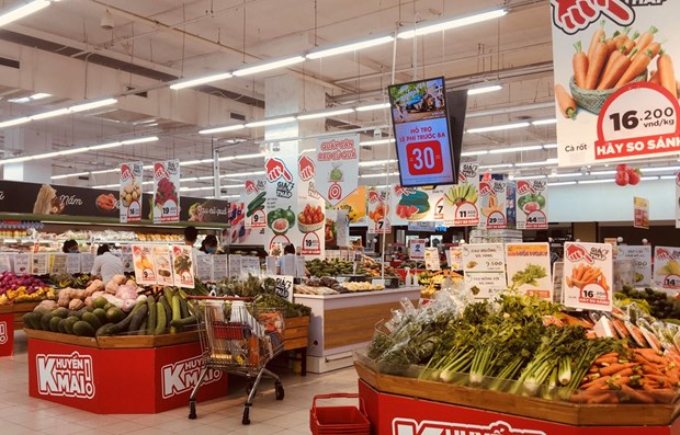 CPI inches up 1.92 percent in Q1 hinh anh 1