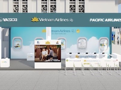Vietnam Airlines Group to launch discount tickets, gifts at int’l travel mart hinh anh 1