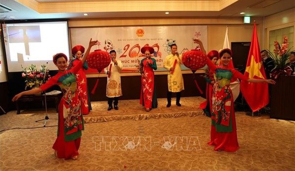 Vietnamese continue to be second largest foreign community in Japan hinh anh 1