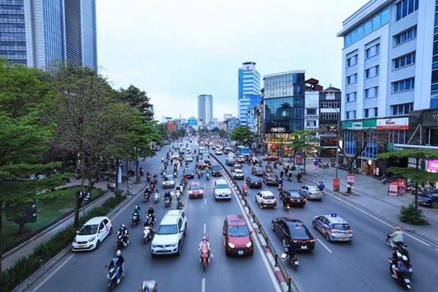 Hanoi named costliest city in Vietnam hinh anh 1