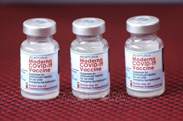 Moderna COVID-19 vaccine approved for children from 6 to under 12 years old hinh anh 1