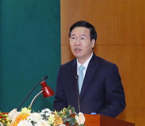 Effective consultations needed to deal with corruption cases of public concern: Party official hinh anh 2