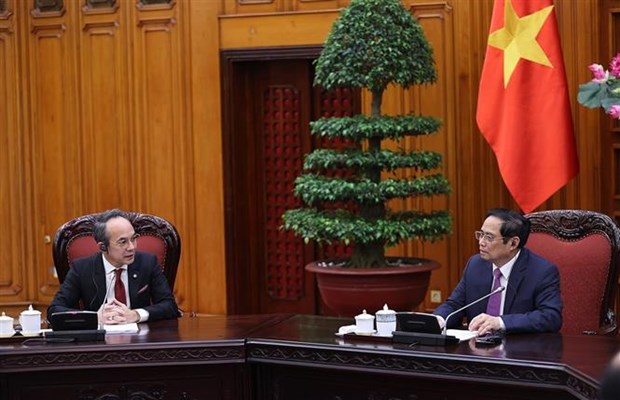 Vietnam, Thailand should work together closely in post-pandemic recovery: PM hinh anh 1