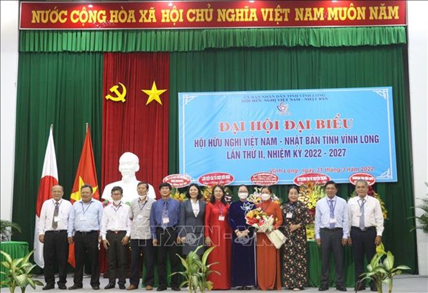 Association plans to work for stronger Vietnam-Japan ties hinh anh 1