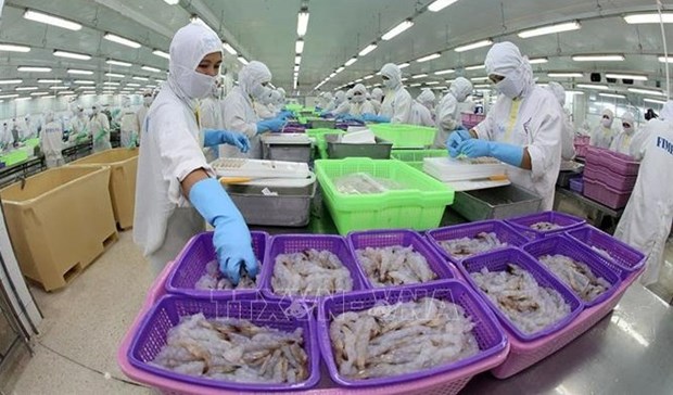 Agro-forestry-fisheries exports triple in Q1 hinh anh 1