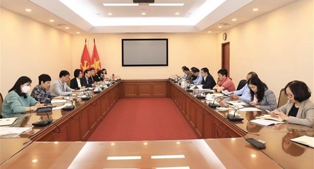 Cooperation enhanced to boost coverage of 31st SEA Games hinh anh 1