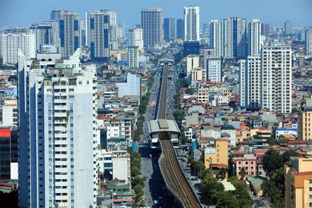 Hanoi lures 513 million USD in foreign investment in Q1 hinh anh 1