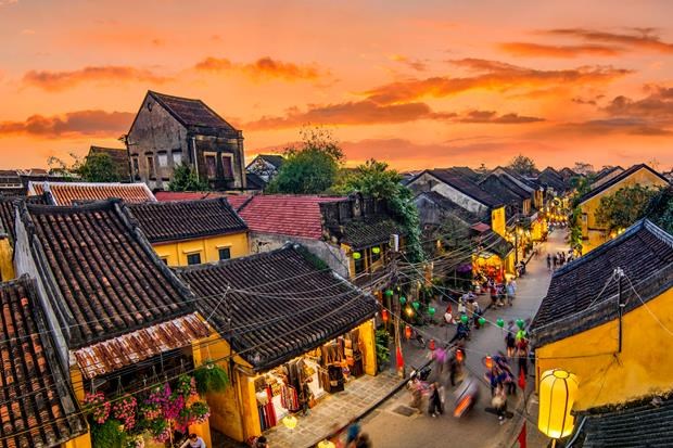 Top 10 most welcoming cities in Vietnam voted by global travelers hinh anh 1