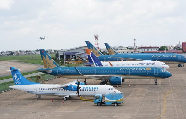 Vietnam int’l aviation expo 2022 to return in September hinh anh 1